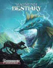 Pathfinder 2E: Magimundi Bestiary (HC)